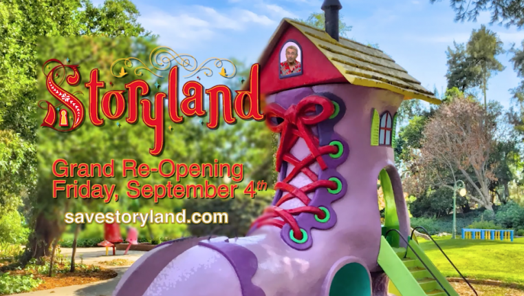 storyland hours 2021