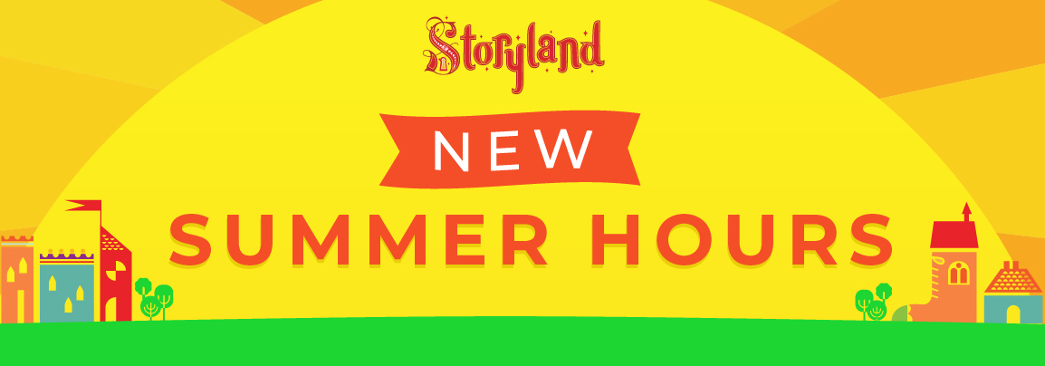 storyland hours 2021