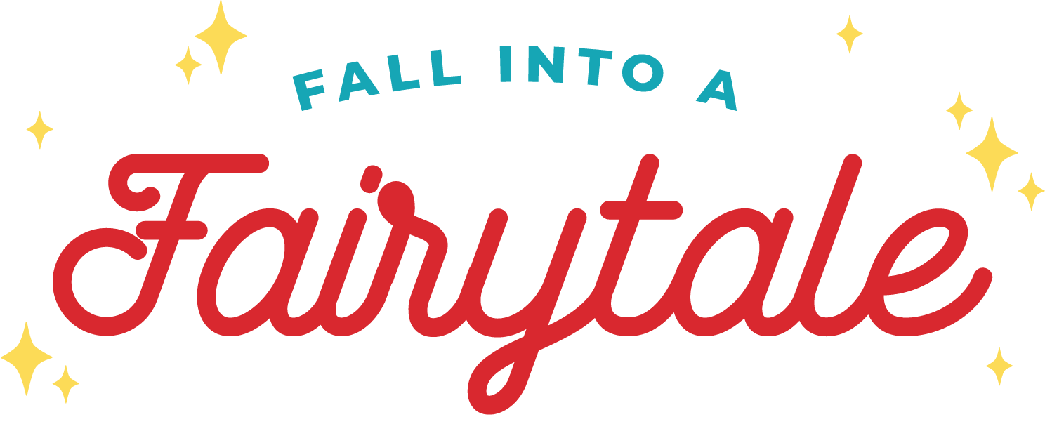 Fall into a Fairytale logo